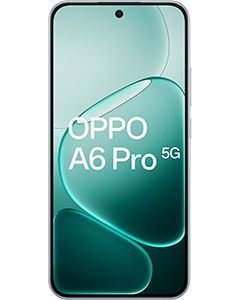Oppo A6 Pro 5G 256GB - Lunar Titanium