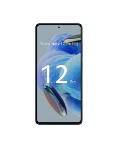 Xiaomi Redmi Note 12 Pro 5G 128GB - Blauw