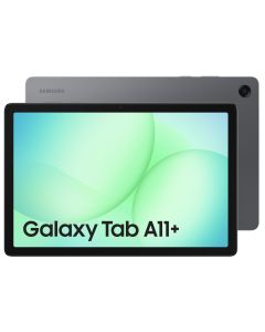 Samsung Galaxy Tab A11+ 5G 128GB - Grijs + Bookcover
