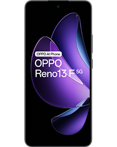 Oppo Reno 13F 256GB - Grafiet