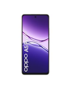 OPPO A5 Pro 5G 256GB -Zwart-Bruin