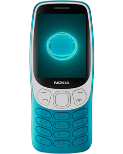 Nokia 3210 - Blauw