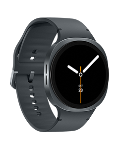 Samsung Galaxy Watch8 44mm - Grijs